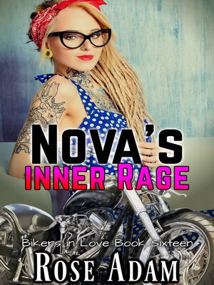 cover image of Nova's Inner Rage